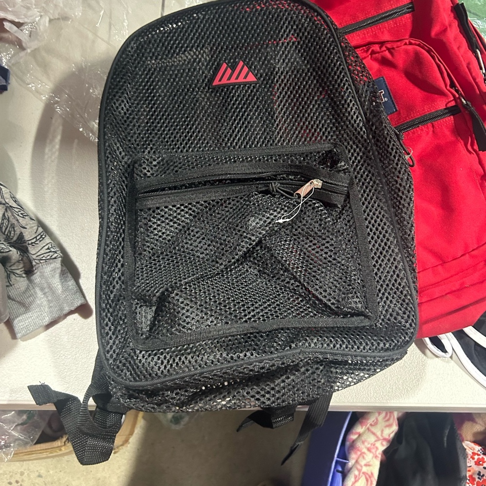 Trailmaker mesh blackoack